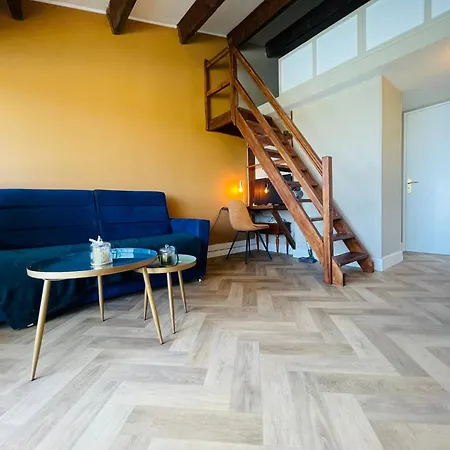 Cap D'agde T2 4-6 Personnes Mezzanine Vue Piscine Wifi Apartment *