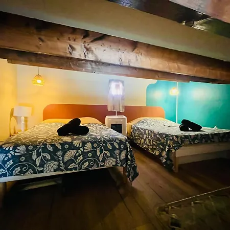 Cap D'agde T2 4-6 Personnes Mezzanine Vue Piscine Wifi Apartment *