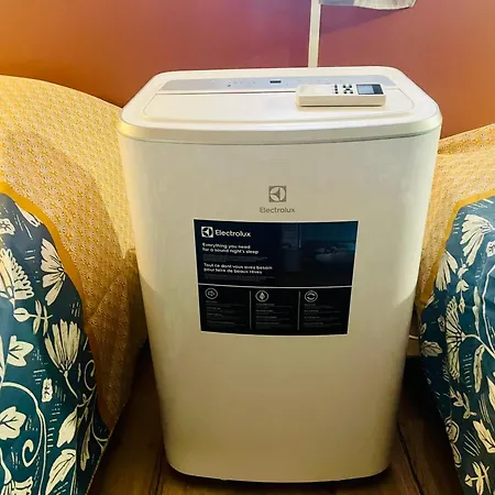 Cap D'agde T2 4-6 Personnes Mezzanine Vue Piscine Wifi Apartment