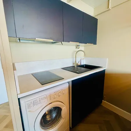 Apartment Cap D'agde T2 4-6 Personnes Mezzanine Vue Piscine Wifi *