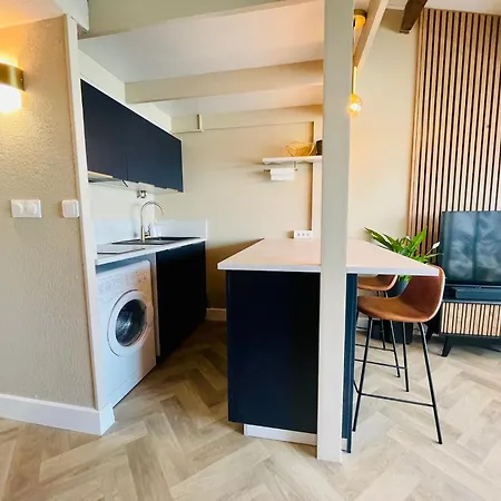 Cap D'agde T2 4-6 Personnes Mezzanine Vue Piscine Wifi *