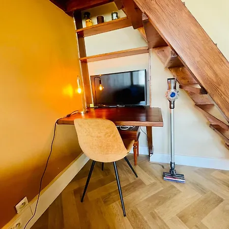 Cap D'agde T2 4-6 Personnes Mezzanine Vue Piscine Wifi Apartment Agde