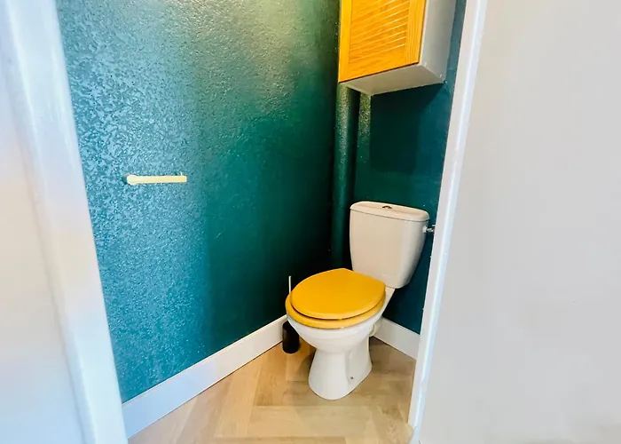 アパート Cap D'agde T2 4-6 Personnes Mezzanine Vue Piscine Wifi