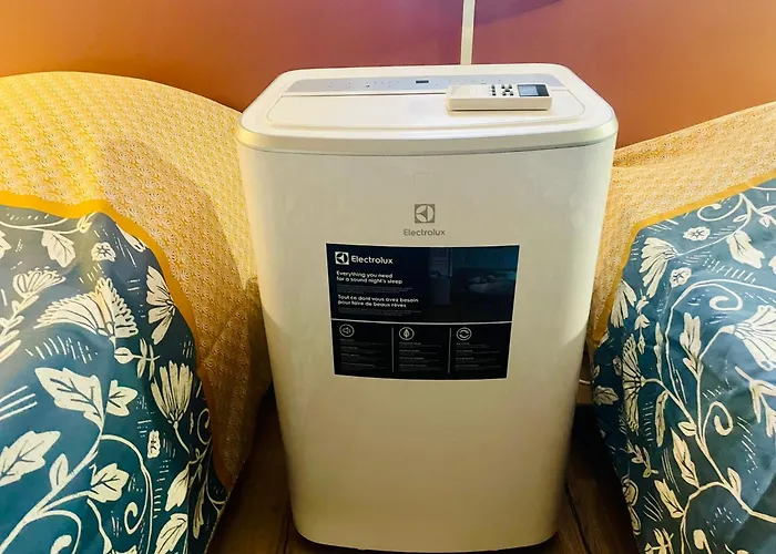 Cap D'agde T2 4-6 Personnes Mezzanine Vue Piscine Wifi アパート