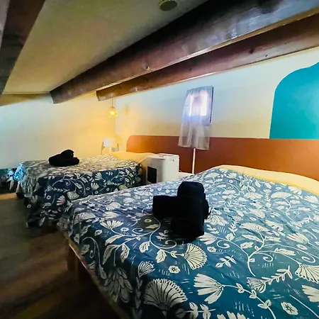 Cap D'agde T2 4-6 Personnes Mezzanine Vue Piscine Wifi 阿格德