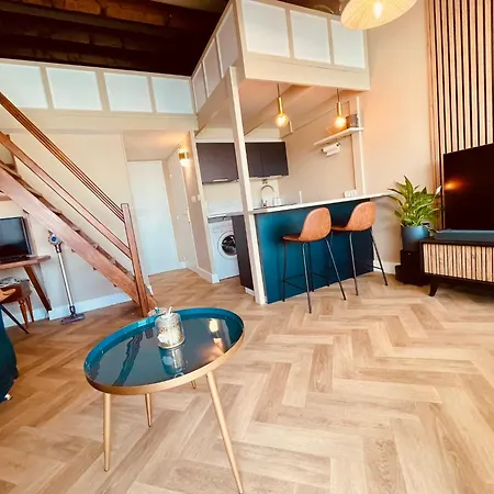 Cap D'agde T2 4-6 Personnes Mezzanine Vue Piscine Wifi 公寓 阿格德