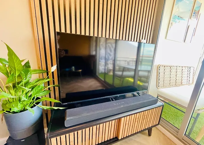 Appartamento Cap D'agde T2 4-6 Personnes Mezzanine Vue Piscine Wifi Agde