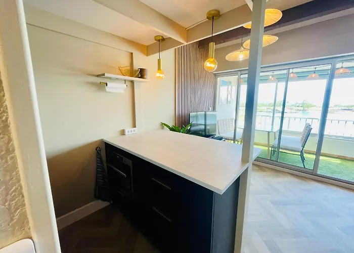 Appartamento Cap D'agde T2 4-6 Personnes Mezzanine Vue Piscine Wifi Agde