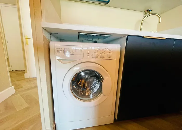 Cap D'agde T2 4-6 Personnes Mezzanine Vue Piscine Wifi