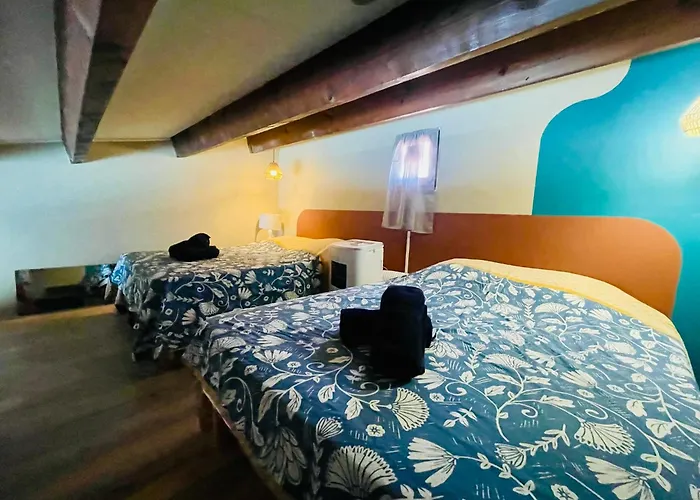 Cap D'agde T2 4-6 Personnes Mezzanine Vue Piscine Wifi Agde