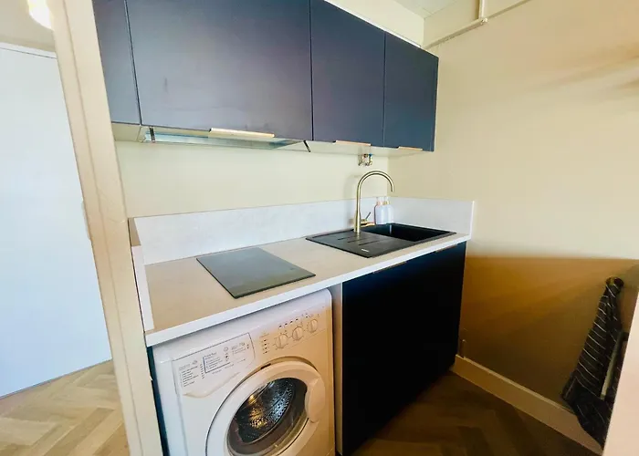 Appartamento Cap D'agde T2 4-6 Personnes Mezzanine Vue Piscine Wifi *