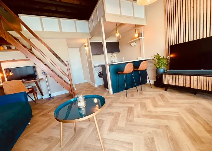 Cap D'agde T2 4-6 Personnes Mezzanine Vue Piscine Wifi Appartamento Agde